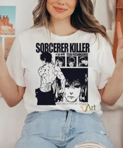 Jujutsu Kaisen Sorcerer Killer Toji Fushiguro Shirt