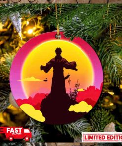 Jujutsu Kaisen Sukuna Perfect Gift For Holiday Xmas Tree Decorations Ornament