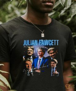 Julian fawcett mp bbc ghosts photo design t shirt