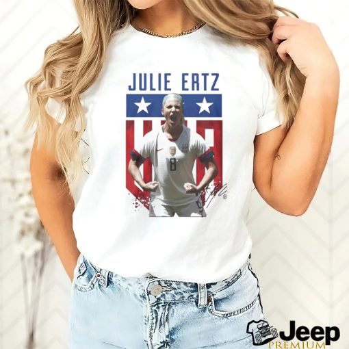 Julie Ertz USA Women’s Soccer 2023 Shirt