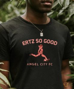 Julie ertz so good angel city FC shirt