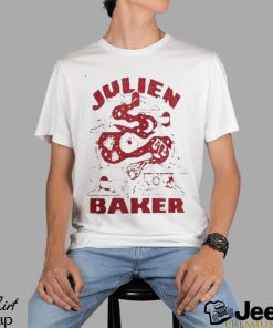 Julien Baker Cloudhead Music Shirt