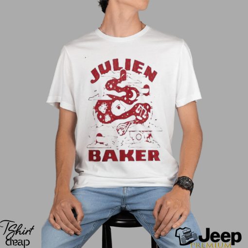 Julien Baker Cloudhead Music Shirt