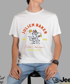 Julien Baker Little Oblivions World Tour 2021 2022 Shirt, Boygenius Merch