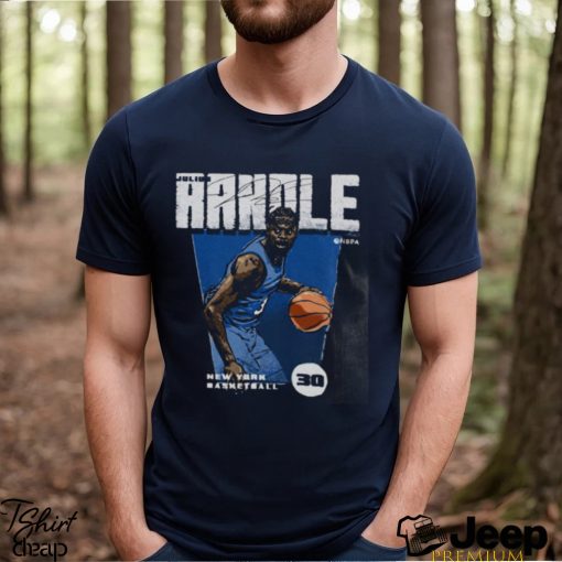 Julius Randle Premiere Shirt