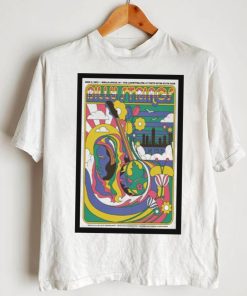 June 11, 2023 Billy Strings Tour Indianapolis, IN Poster limited shirt