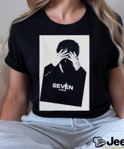 Jungkook Seven Single T Shirt