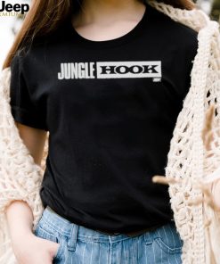 Jungle Boy & HOOK shirt