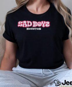 Junior H Sad Boyz Mente Positiva Houston 2023 Shirt