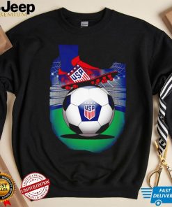 Junior Outerstuff USWNT Kickoff shirt