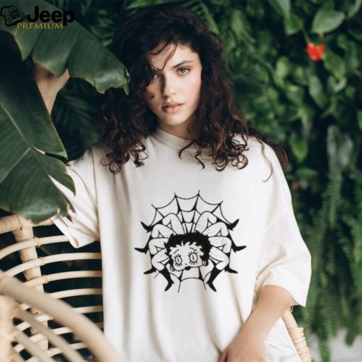 Junkyard Dtf Spiderweb Shirt