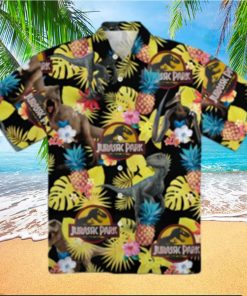 Jurassic Park Hawaiian Shirt Gift For Summer