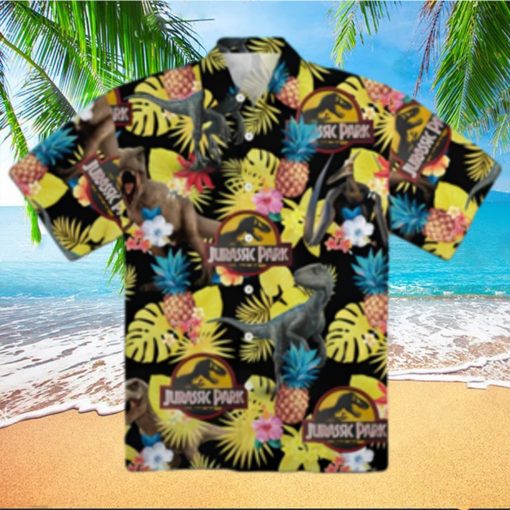 Jurassic Park Hawaiian Shirt Gift For Summer