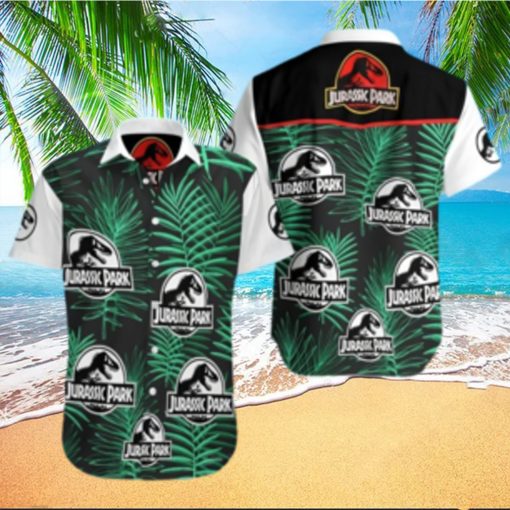 Jurassic Park Hawaiian Shirt Limited Edition For Men Women