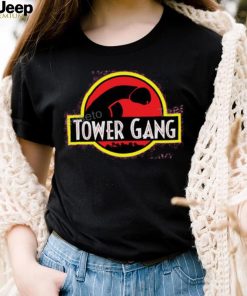 Jurassic Tower Gang Shirt