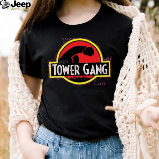 Jurassic Tower Gang Shirt