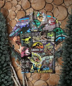 Jurassic World Hawaiian Shirt
