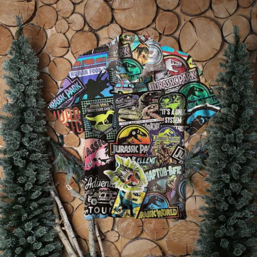 Jurassic World Hawaiian Shirt
