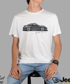 Just Drive Porsche Shirt