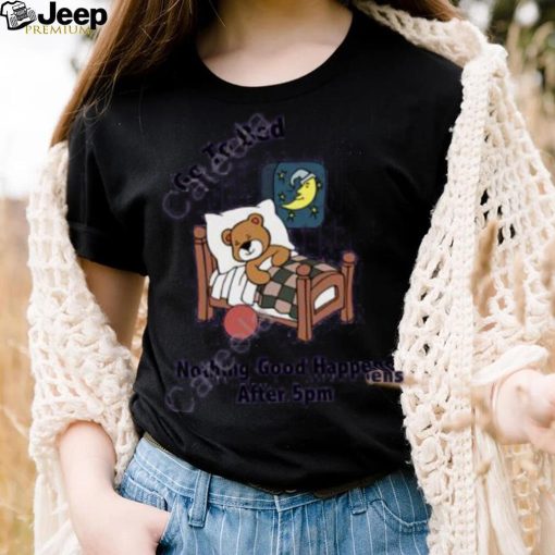 Just Go To Bed T Shirt