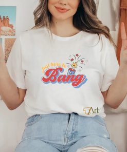 Just Here To Bang Shirt