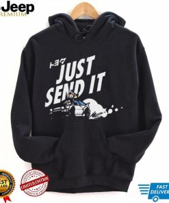 Just Send It Drifting t shirt