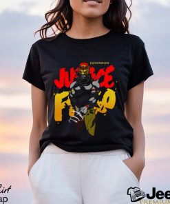 Justice For Fuego shirt