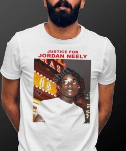 Justice For Jordan Neely Shirt