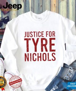 Justice For Tyre Nichols Pray For Tyre Nichols Shirt