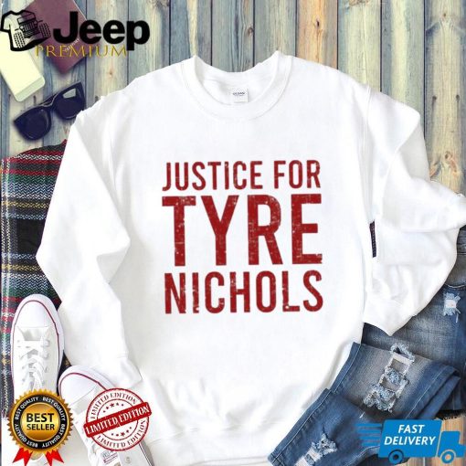 Justice For Tyre Nichols Pray For Tyre Nichols Shirt