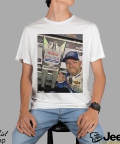 Justin Allgaier Is The Champion Of NASCAR Xfinity Series In 25th August 2023 Classic T shirt