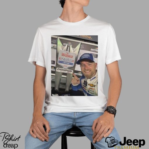 Justin Allgaier Is The Champion Of NASCAR Xfinity Series In 25th August 2023 Classic T shirt