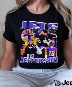 Justin Jefferson Minnesota Vikings 2023 shirt