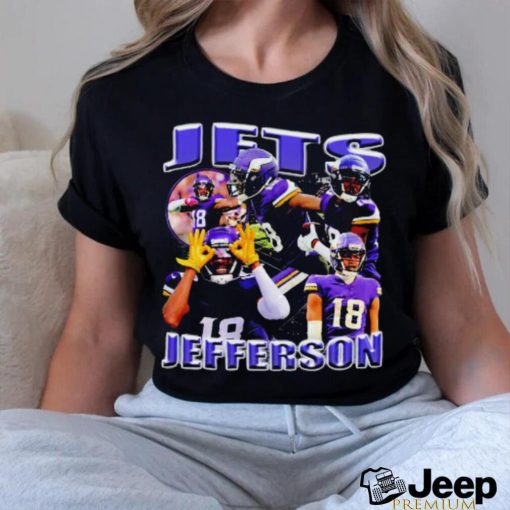 Justin Jefferson Minnesota Vikings 2023 shirt