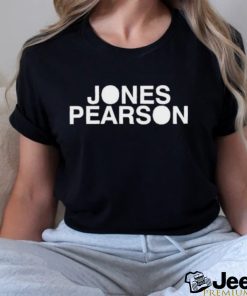 Justin Pearson Jones Pearson Shirt