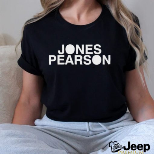 Justin Pearson Jones Pearson Shirt