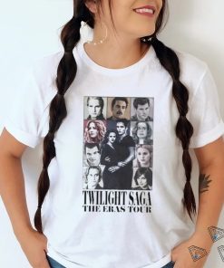 Justinamandon Twilight Saga The Eras Tour New Shirt