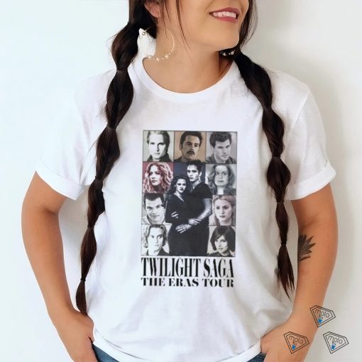 Justinamandon Twilight Saga The Eras Tour New Shirt