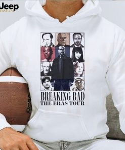 Justinamandon breaking bad the eras tour 2023 shirt