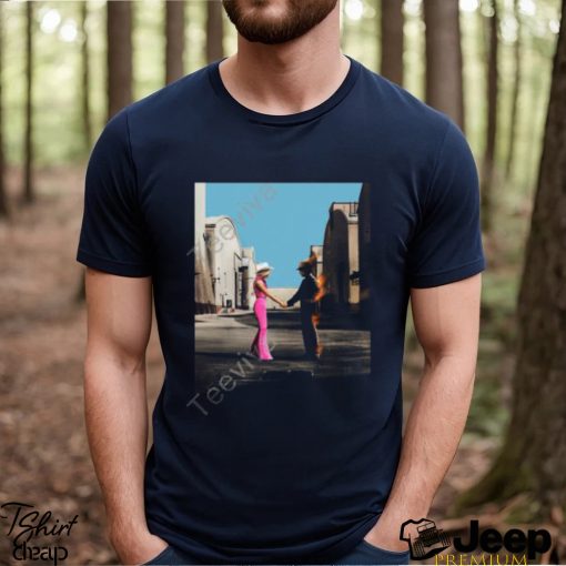 Justralphy Barbie Oppenheimer 2023 Official Tee Shirt