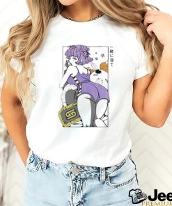 Jynxzi Wearing Waifu S5.1 Pillow Talk Shirt