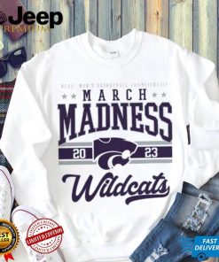K State Wildcats NCAA Men’s Basketball Tournament March Madness 2023 Shirt