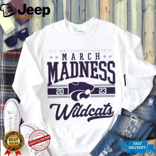 K State Wildcats NCAA Men’s Basketball Tournament March Madness 2023 Shirt