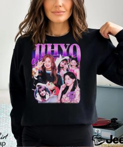 Jihyo 90S Bootleg T Shirt Retro Twice Killin Me Good Shirt Meme Unisex Hoodie