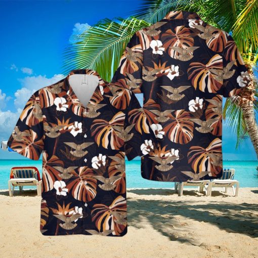 British Army, Ranger Regiment Hawaiian Shirt