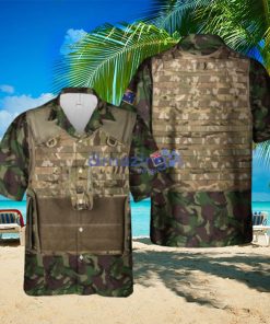 KALT0505BC03 Australian Army Tactical Hawaiian Shirt