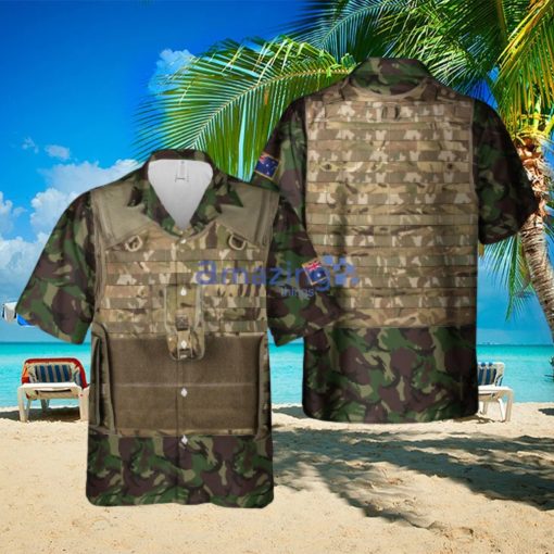 KALT0505BC03 Australian Army Tactical Hawaiian Shirt