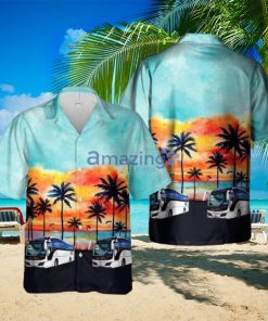 KALT1905BC01 UK Coach Driver NX Hawaiian Shirt