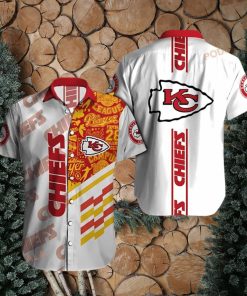 KC Chiefs Super Bowl Hawaiian Shirt NFL Kansas City Chiefs Gifts