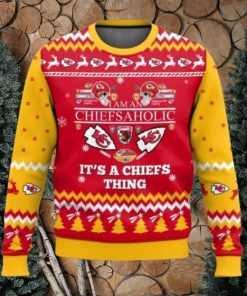 KCC Holic Ugly Sweater